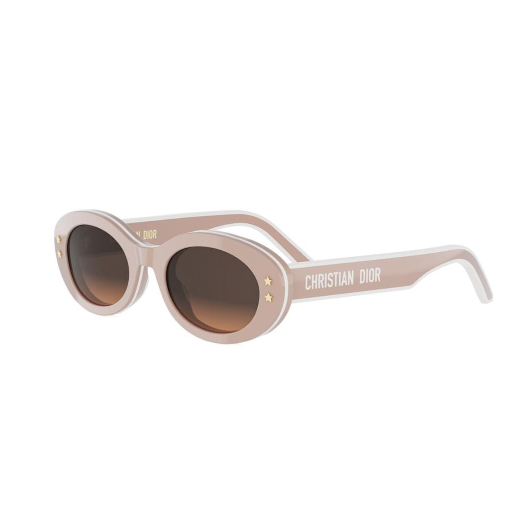 Dior Pacific B4i Oval-Shaped Sunglasses