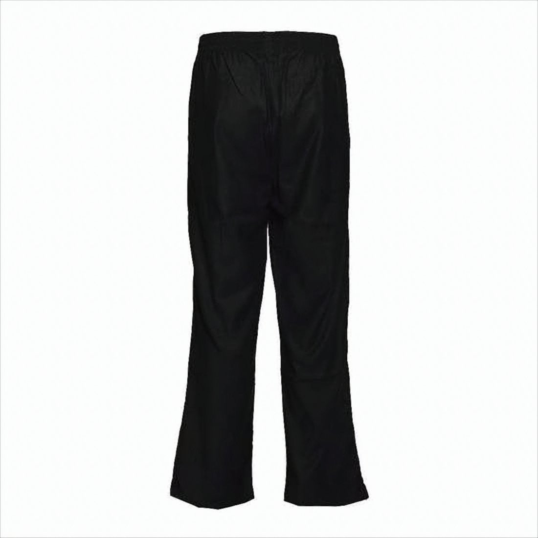 Our Legacy Relaxed Fit Black Training Pants