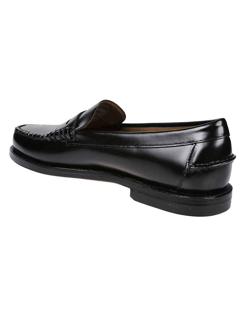Sebago Classic Dan Leather Loafers