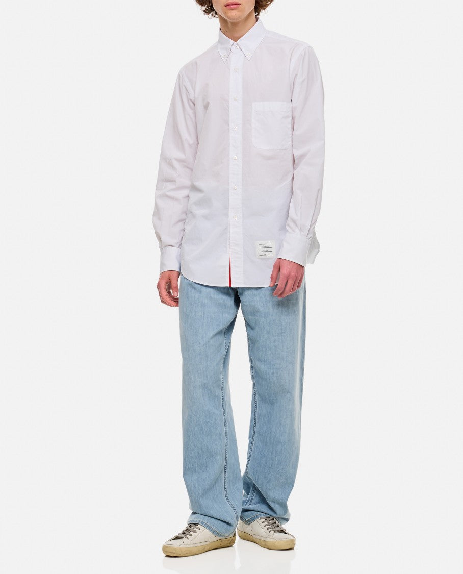 Thom Browne Classic Cotton Shirt