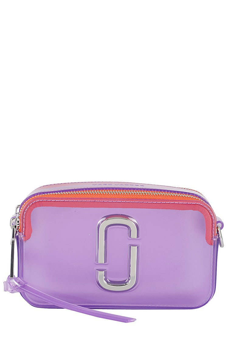 Marc Jacobs Semi-Transparent Jelly Snapshot Bag