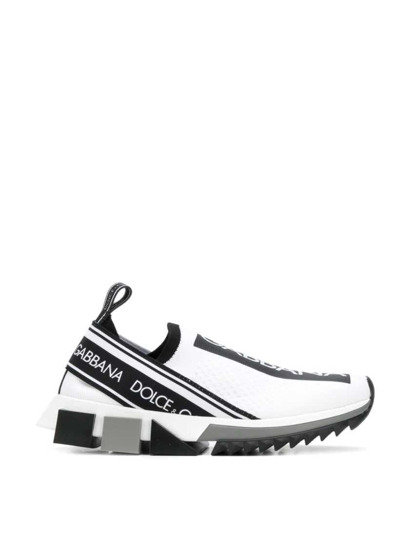 Dolce & Gabbana Sorrento Logo Sneakers