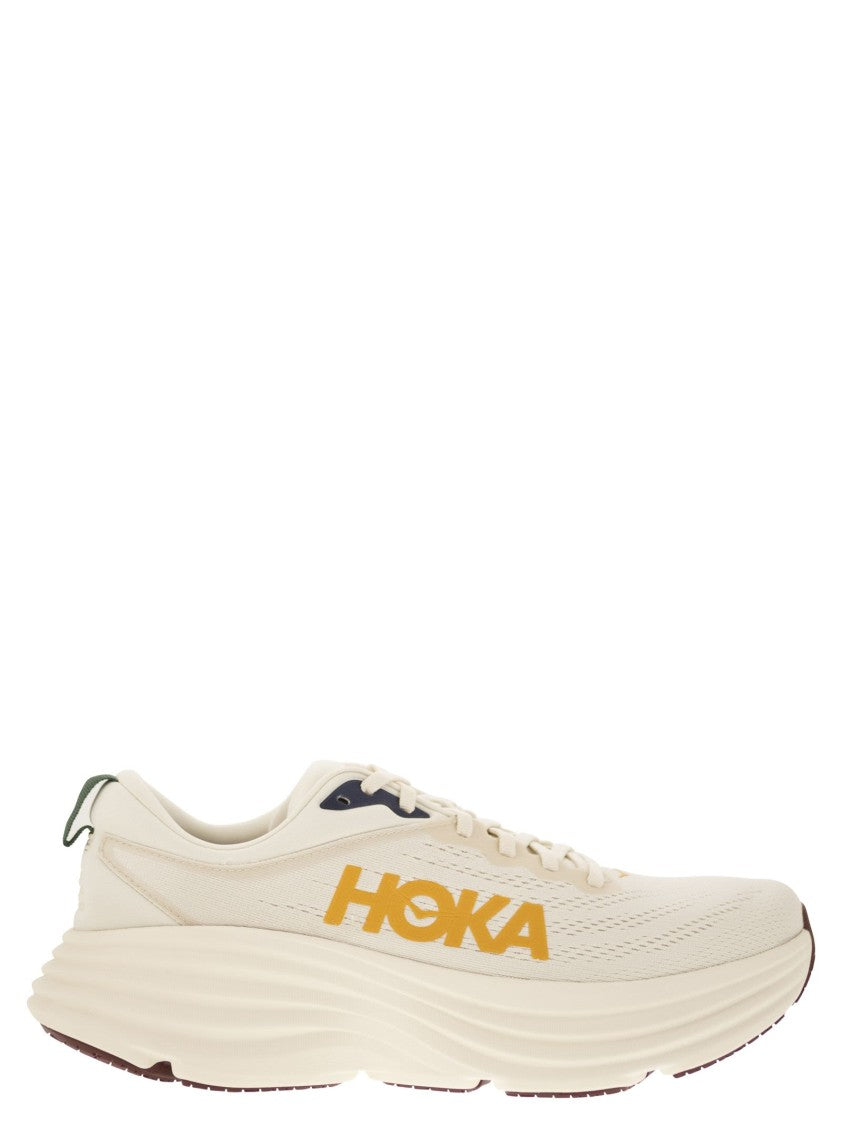 Hoka Bondi 8 - Ultra-Shortened Sports Shoe