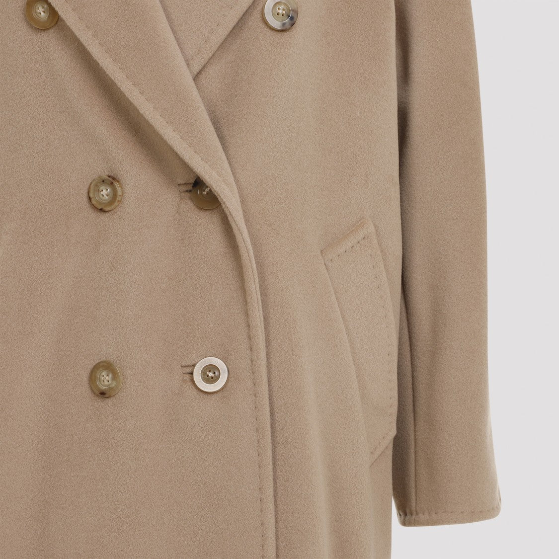 Max Mara Madame Wool Coat