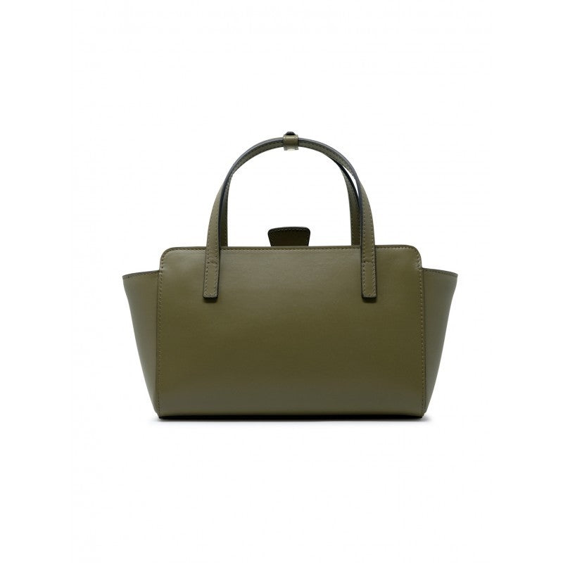 Hidesins Flap S Premiere Musk Leather Handbag