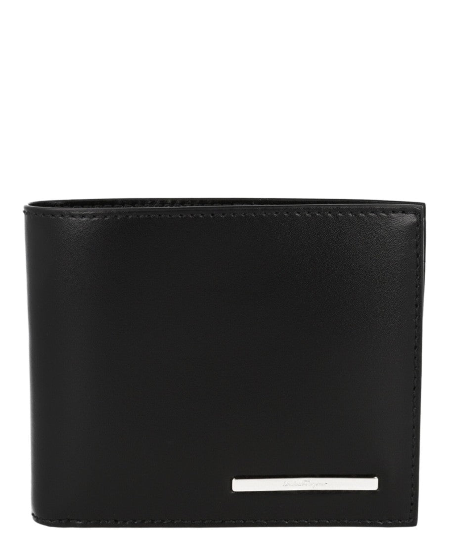 Ferragamo Leather Bifold Wallet