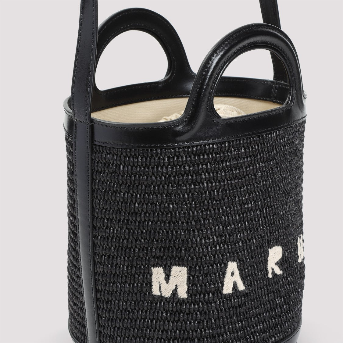 Marni Tropicalia Mini Bucket Bag