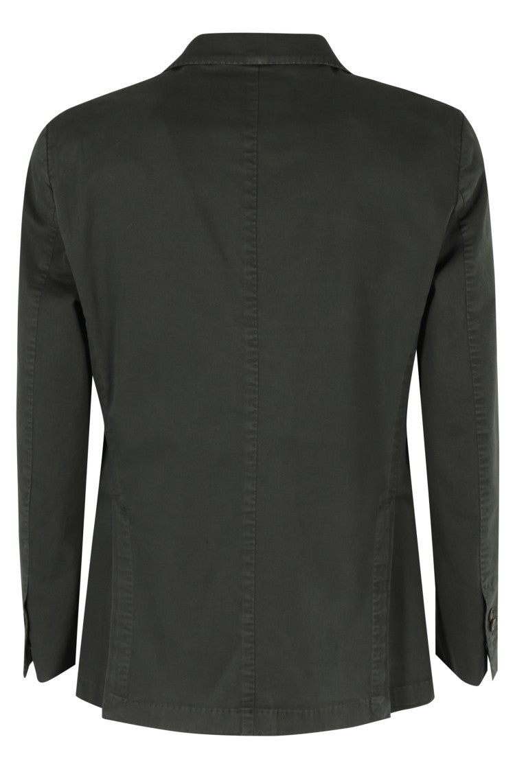 Santaniello Soft Touch Gabardine Jacket
