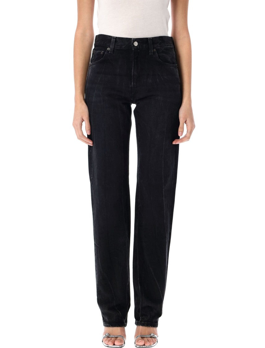 Haikure Cleo New Bassano Black Denim Pant