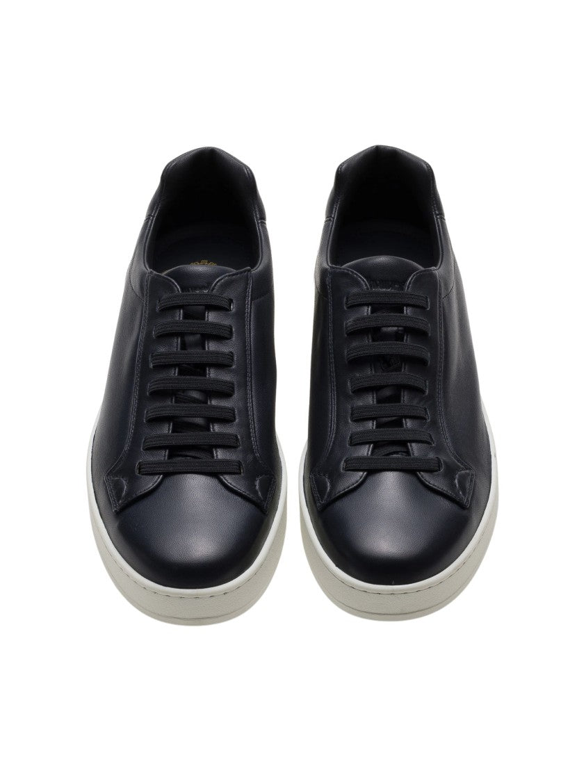Church's Ludlow Sneakers With Smooth Leather Upper And Lace-Up Fastening