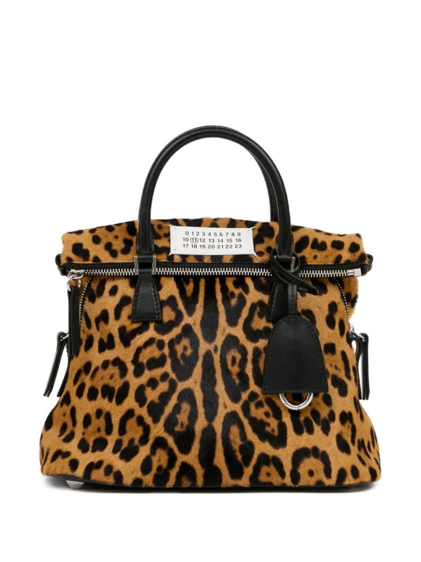 Maison Margiela 5Ac Loved To Death Mini Bag