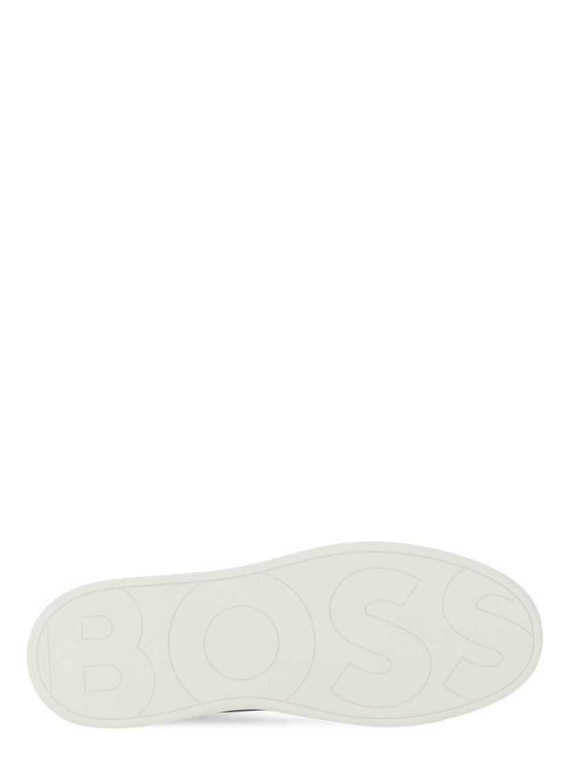 Boss Sneaker In Pelle