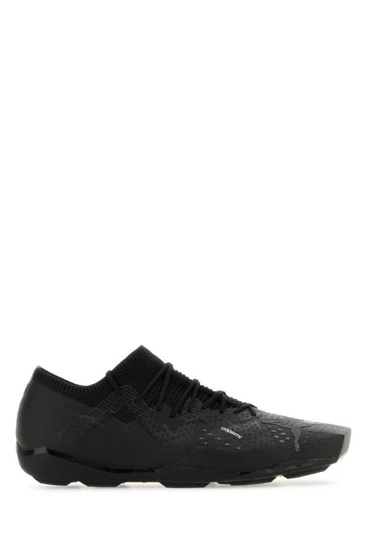 Coperni Leather And Fabric 90Sqr Sneakers