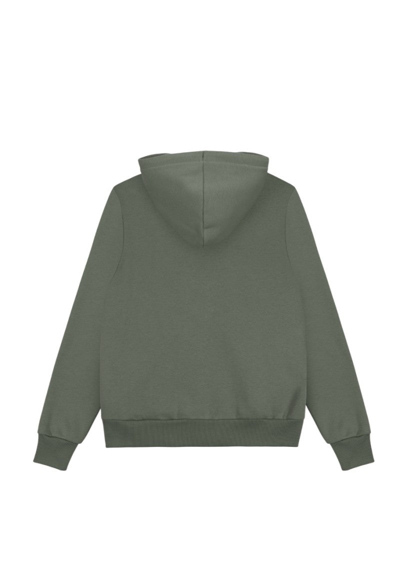 Colmar Originals Zip-Up Hoodie With Drawstring Hood