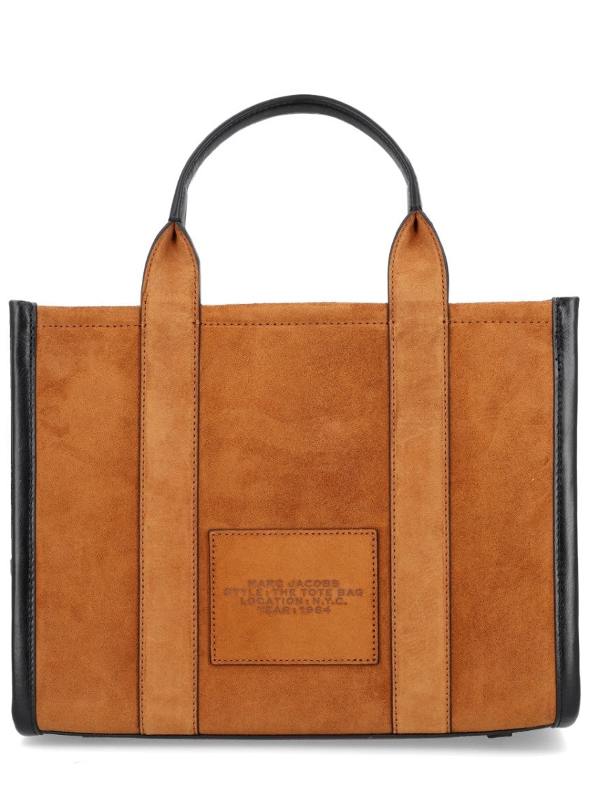 Marc Jacobs The Medium Tote Leather Tote Bag