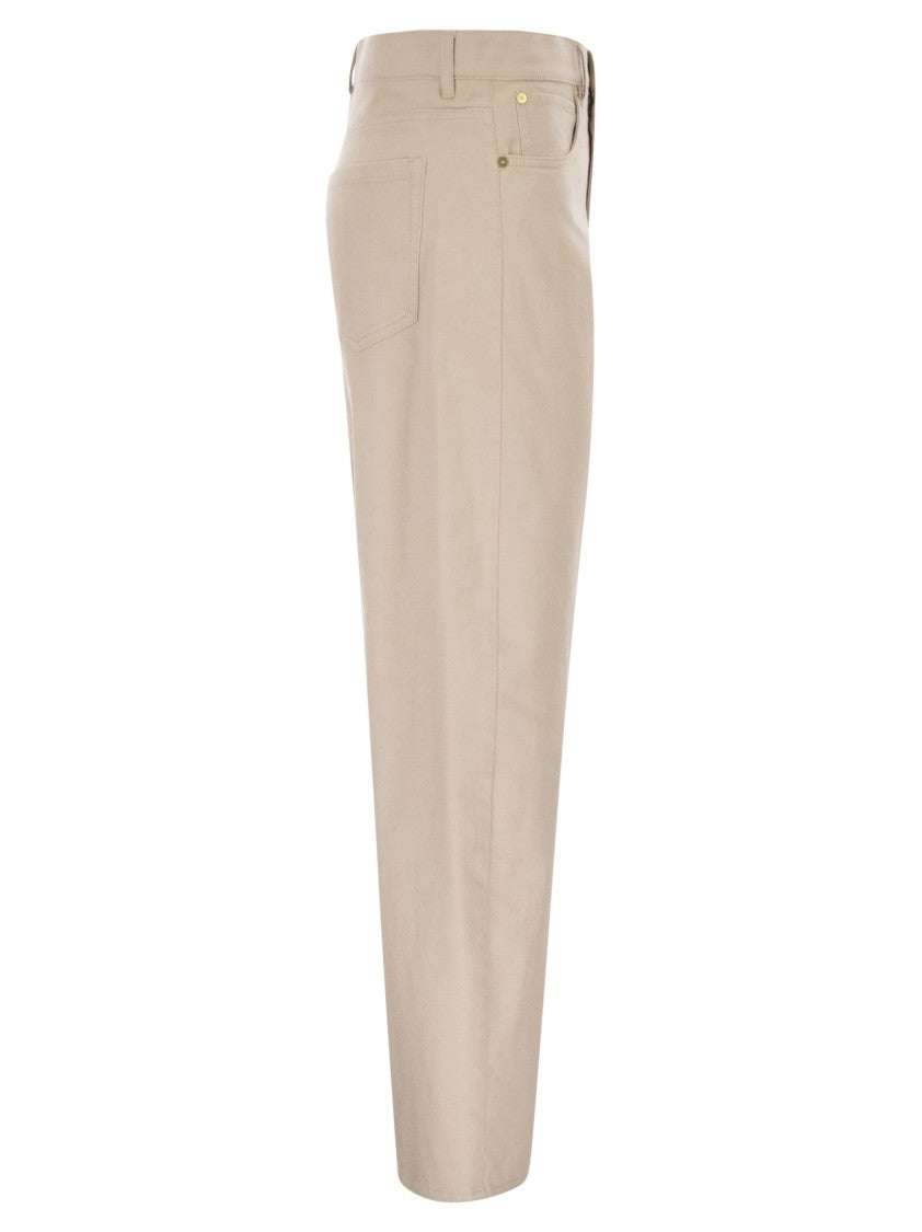Max Mara Smmemily - Bull Stretch Trousers