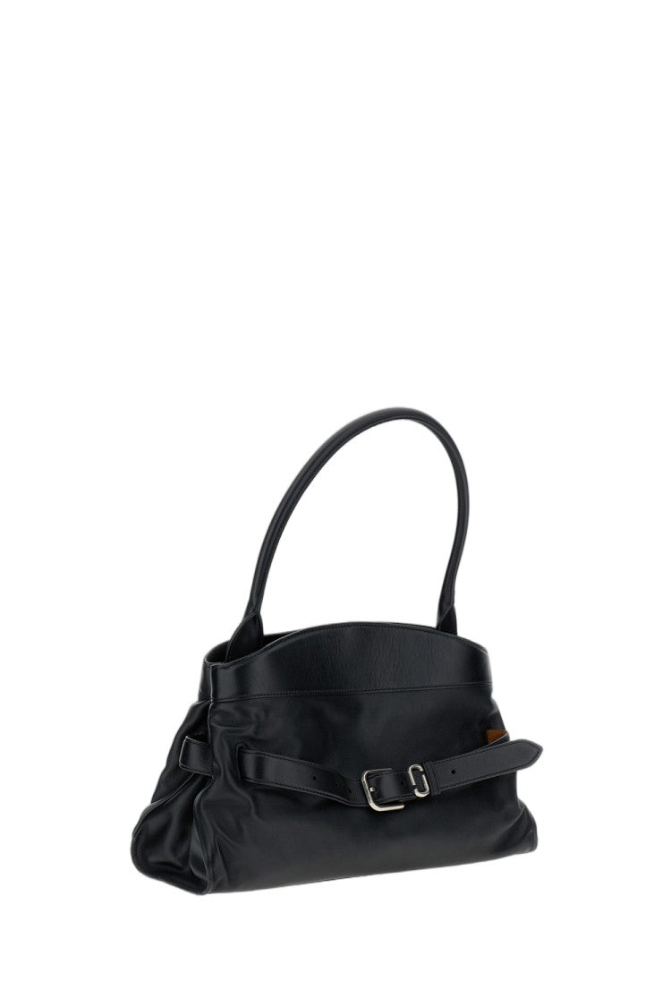 Marc Jacobs Smooth Leather Dakota Shoulder Bag