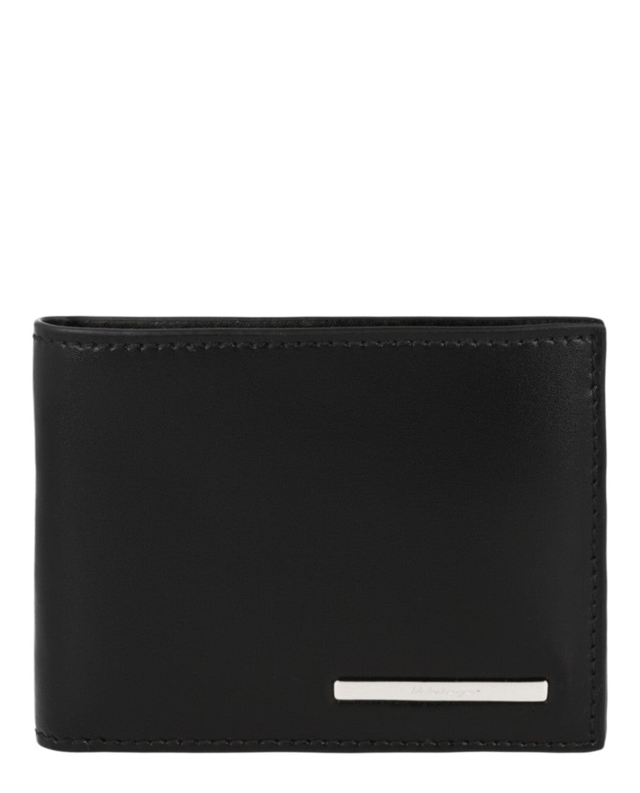 Ferragamo Crosta Bifold Wallet