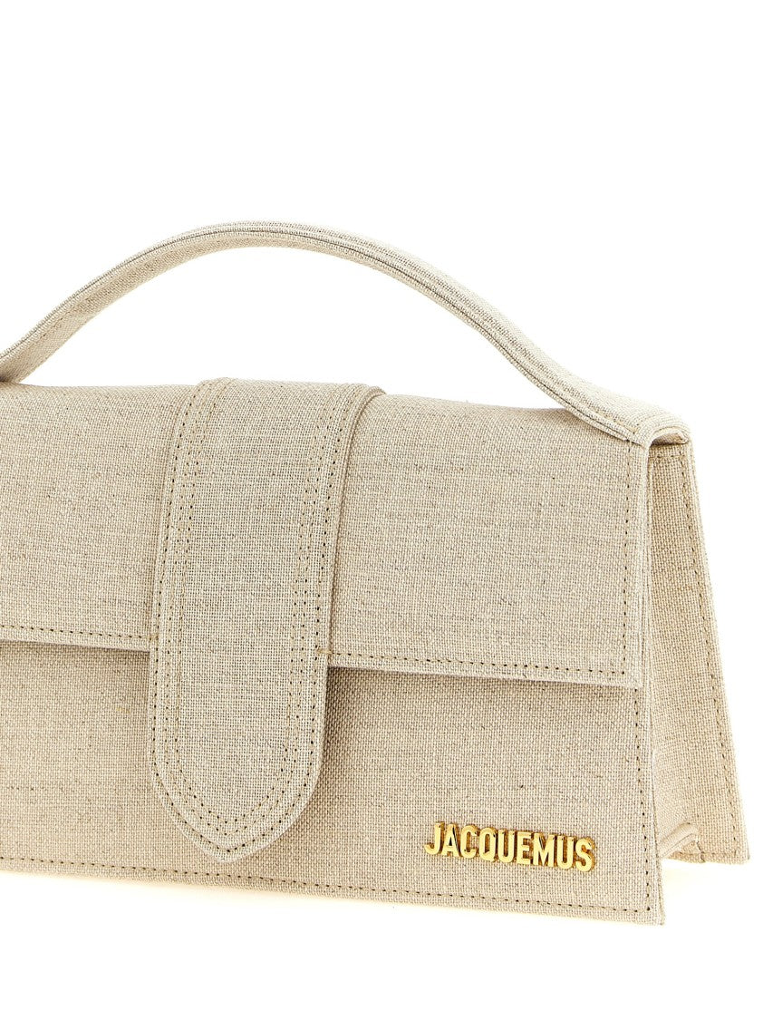 Jacquemus Le Grand Bambino Handbag