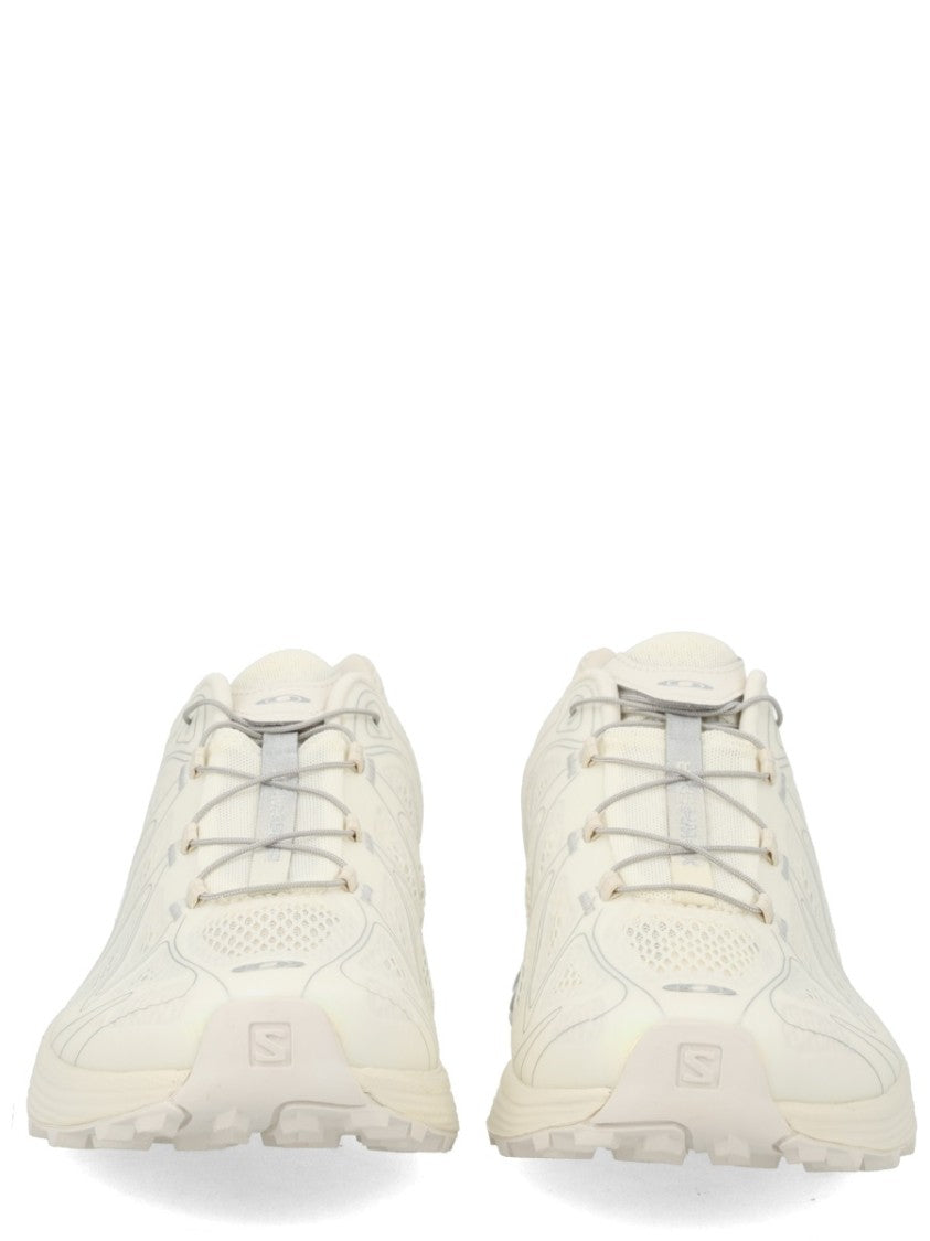 Salomon Light Beige Xt-Whisper Void Mesh Sneakers