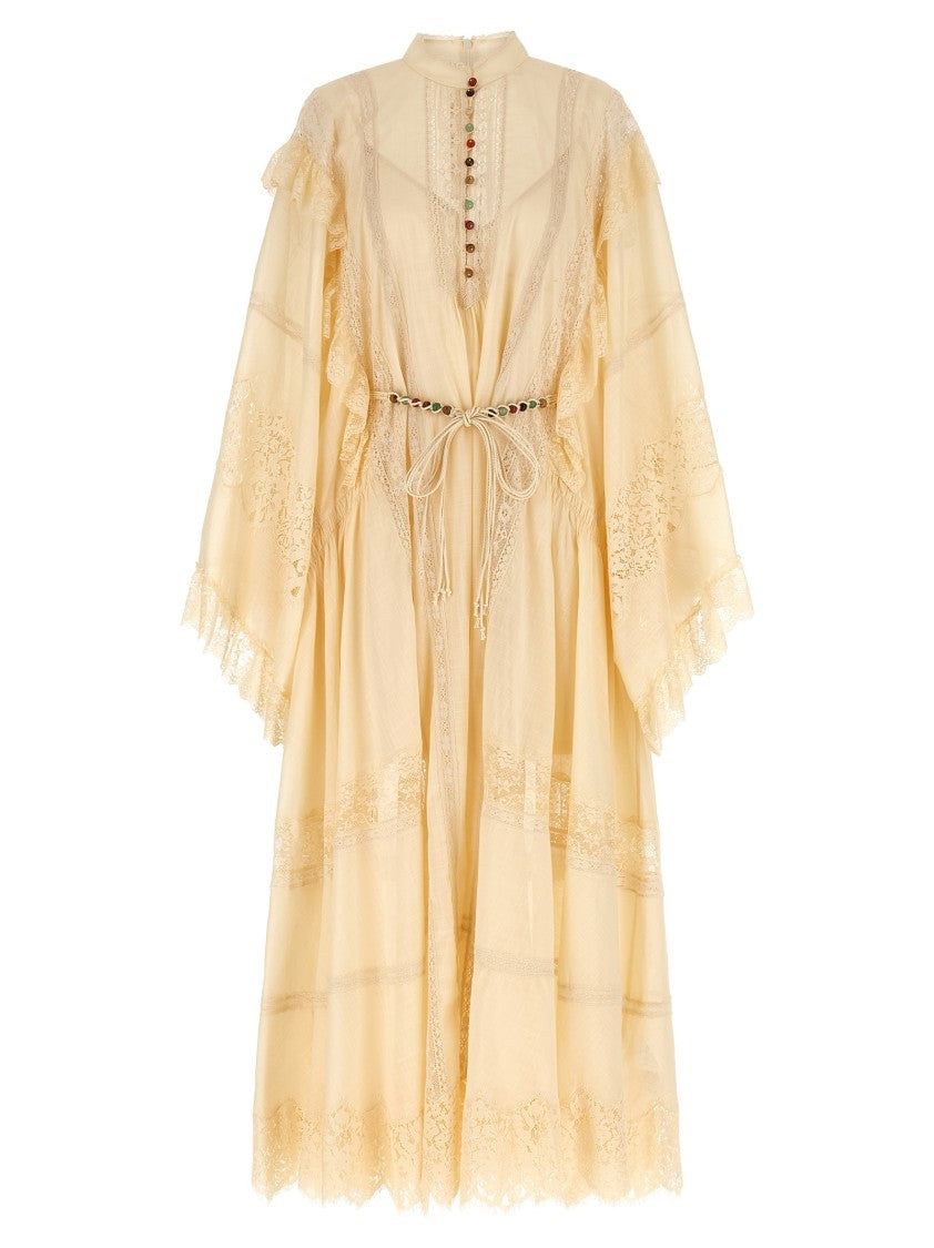 Zimmermann Rihannon Lace' Dress