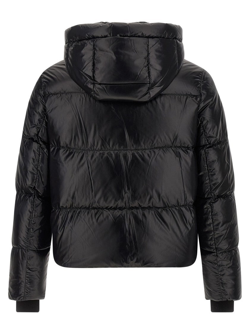 Moose Knuckles 'Moonstone' Down Jacket