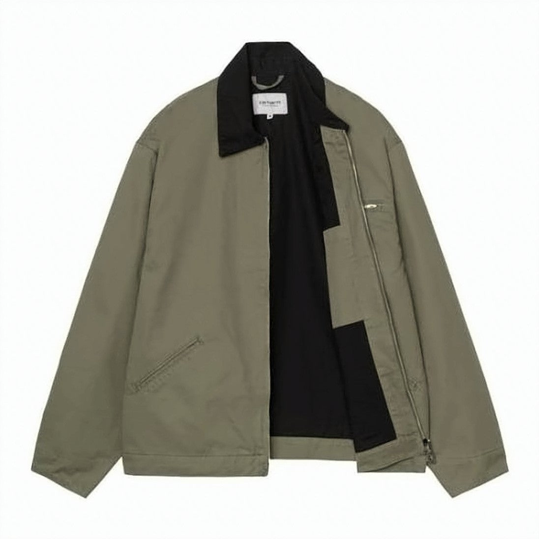 Carhartt Wip Carhartt Wip Detroit Jacket With Structured Fit