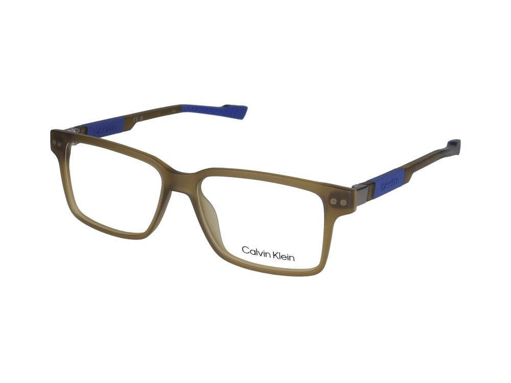 Calvin Klein Sand Ck23550 Square Eyeglasses