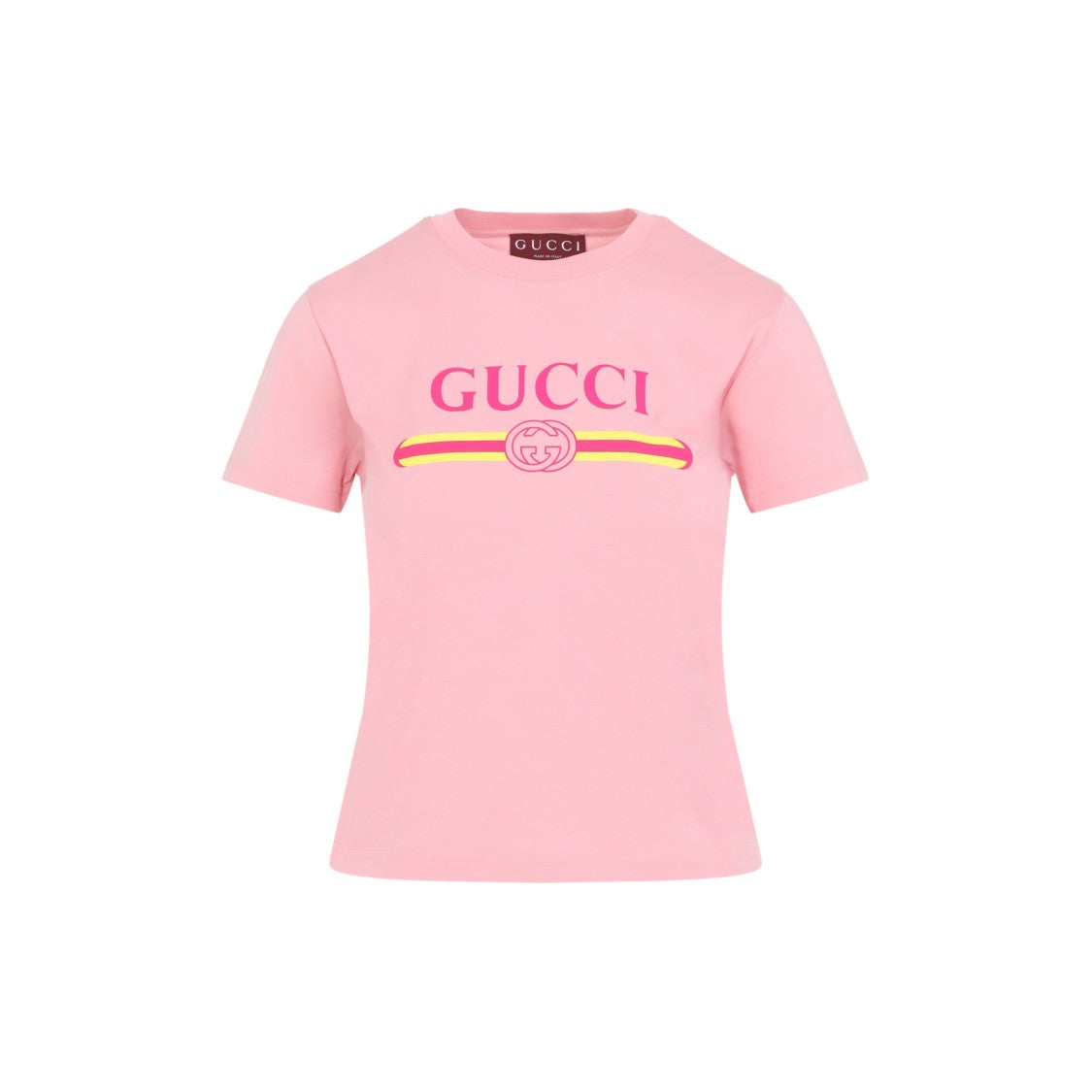 Gucci Classic Crew Neck T-Shirt