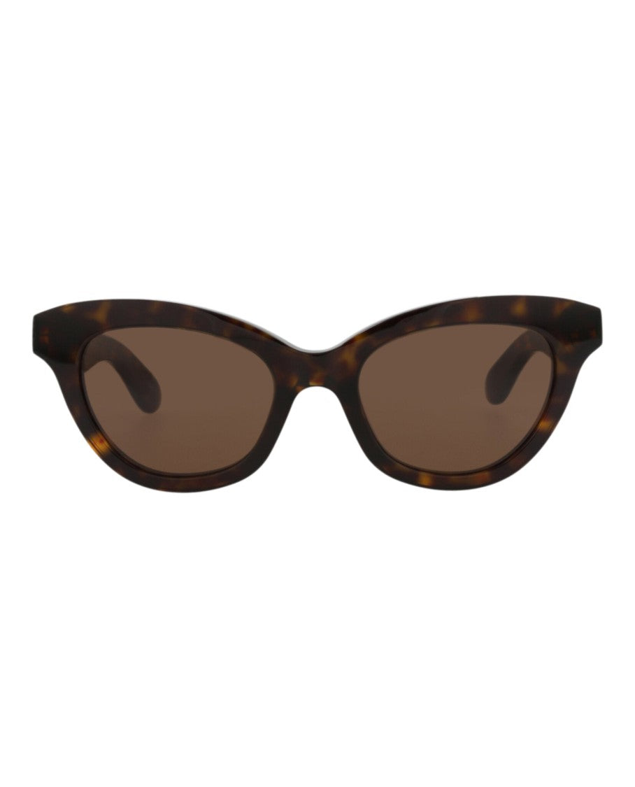 Alexander Mcqueen Cat Eye-Frame Recycled Acetate Sunglasses