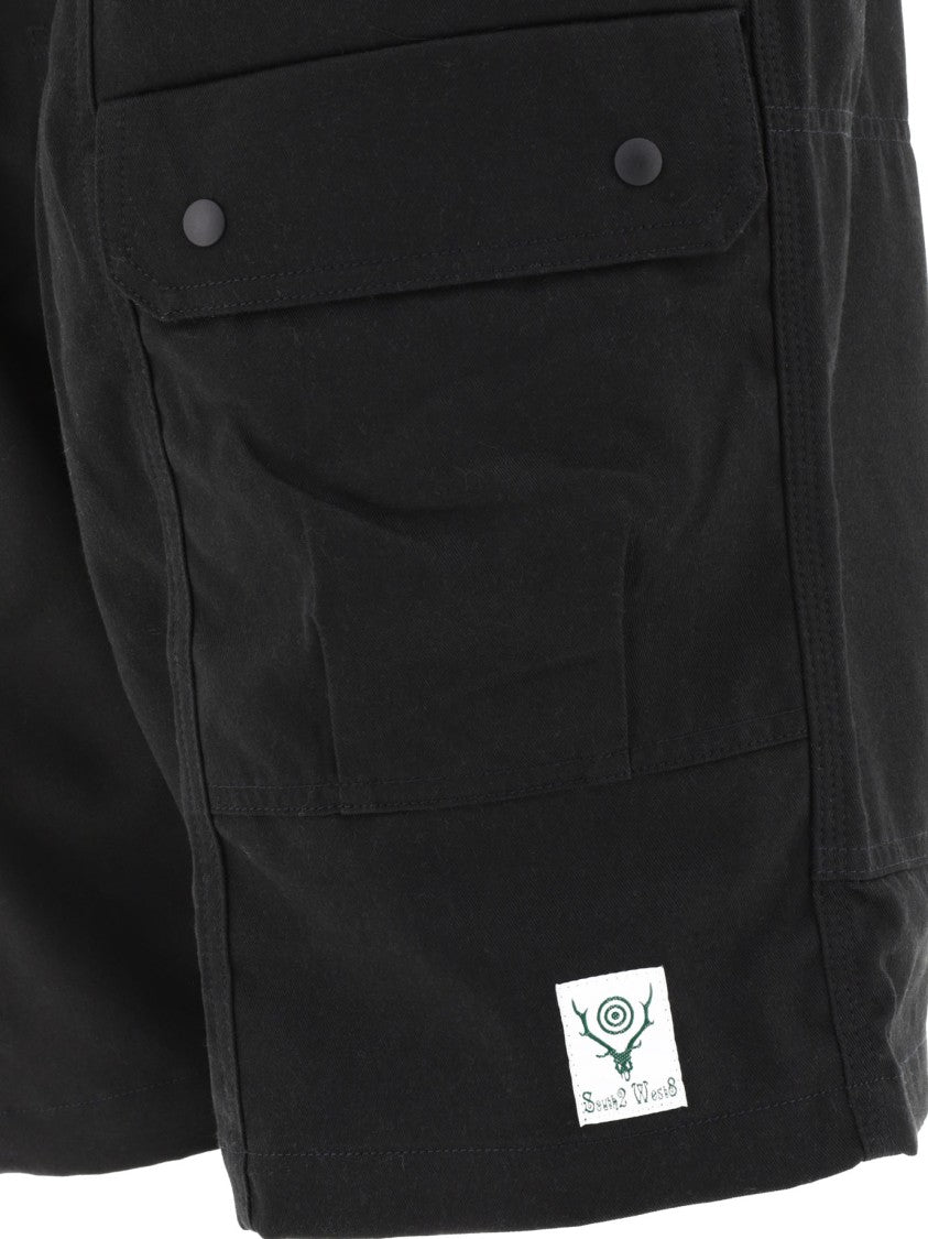 South2 West8 Belted Harbor Shorts