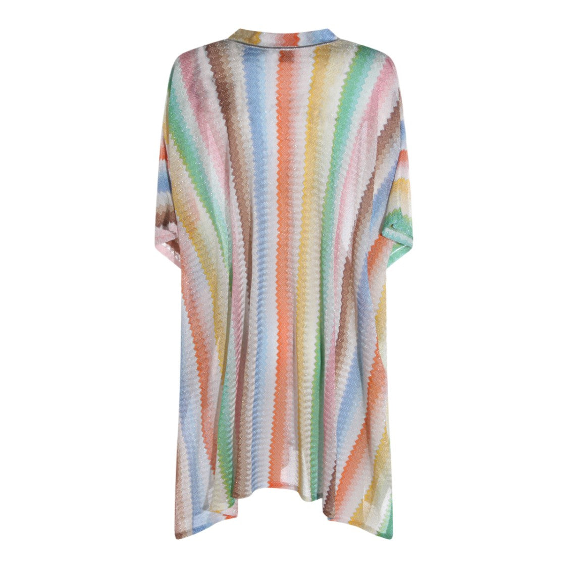 Missoni Textured Knit Top
