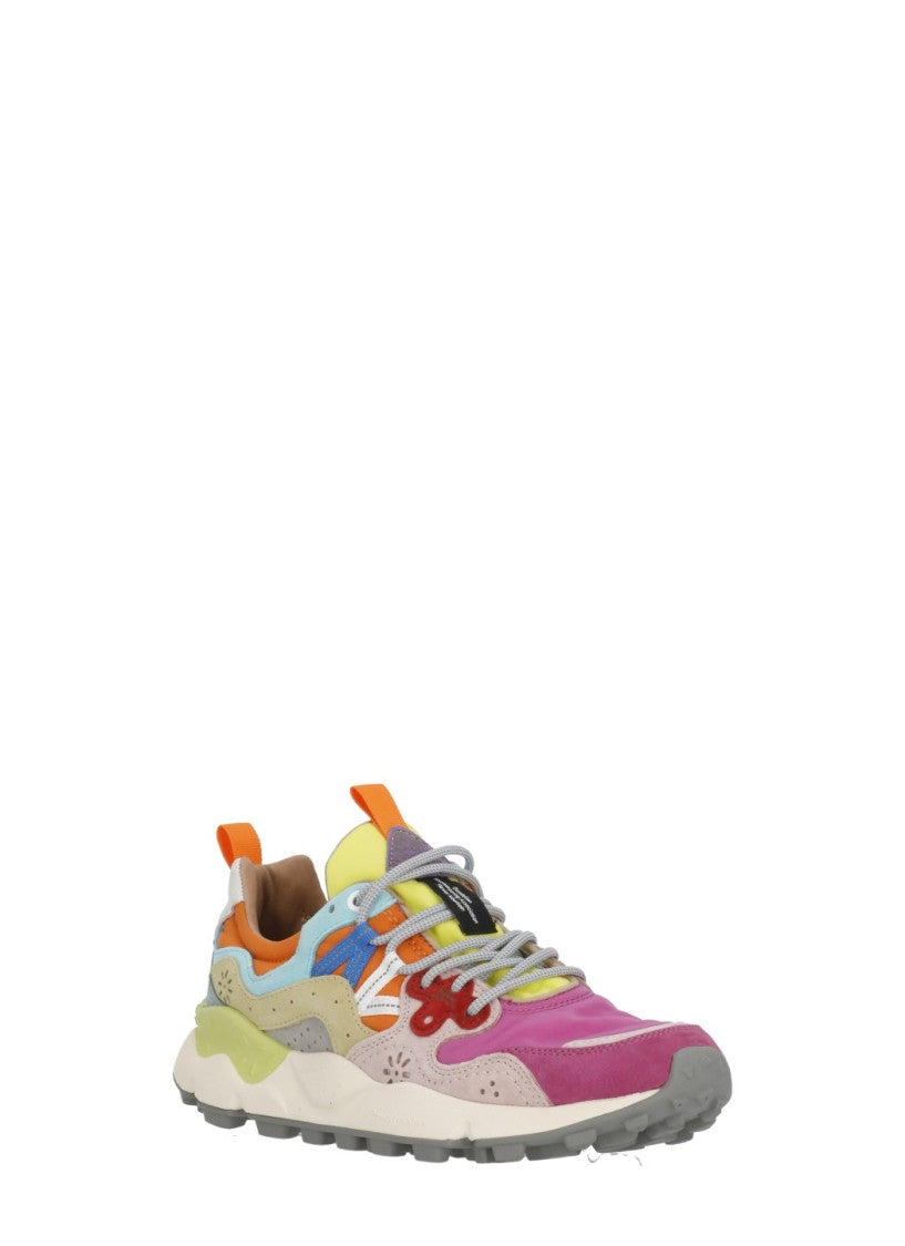 Flower Mountain Multicolor Yamano 3 Floral Pattern Sneakers
