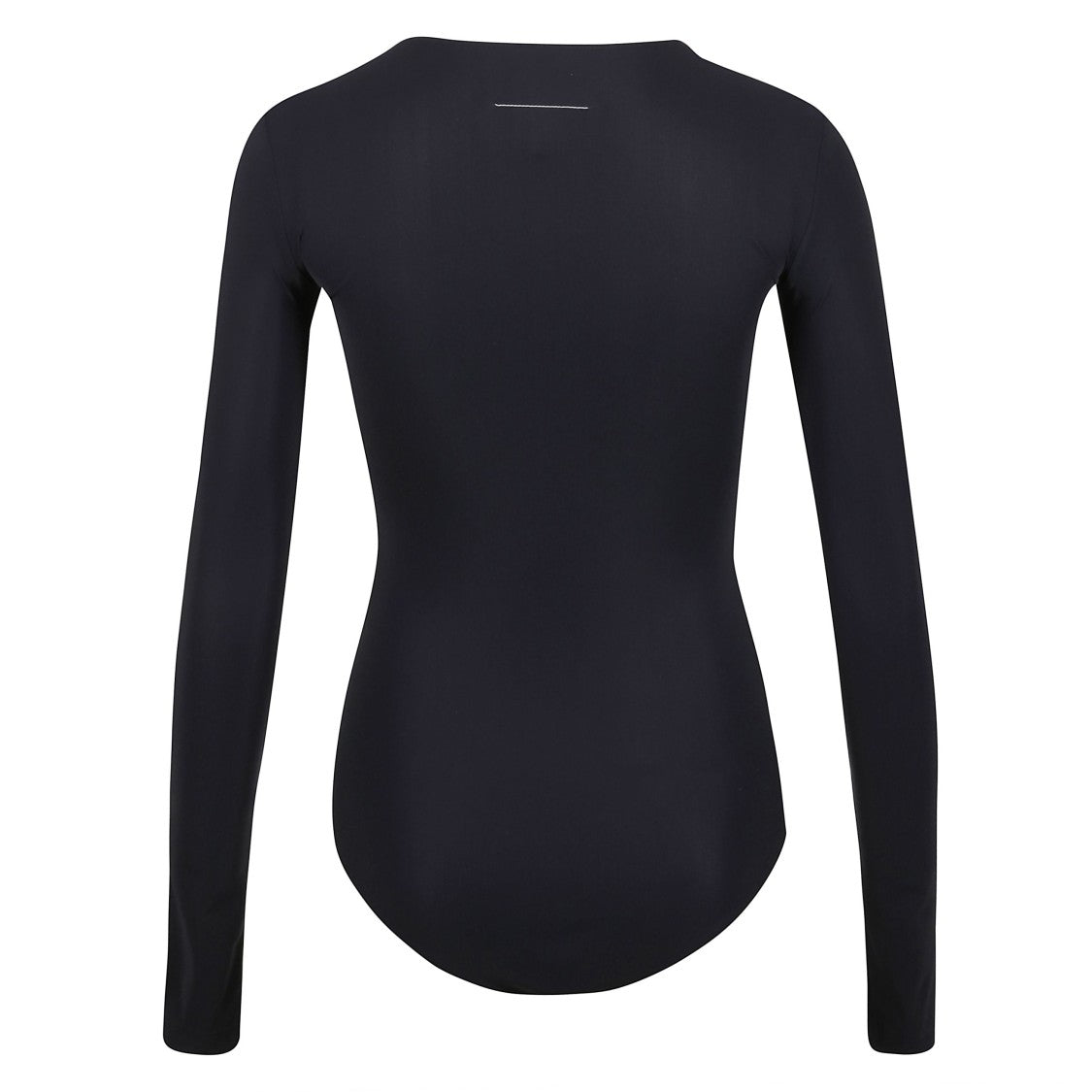Mm6 By Maison Margiela Long-Sleeve Bodysuit