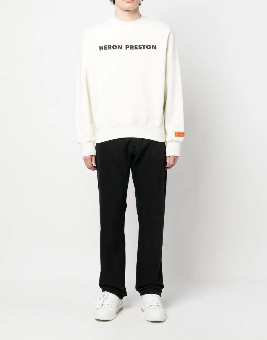 Heron Preston This Is Not Logo Sweatshirt