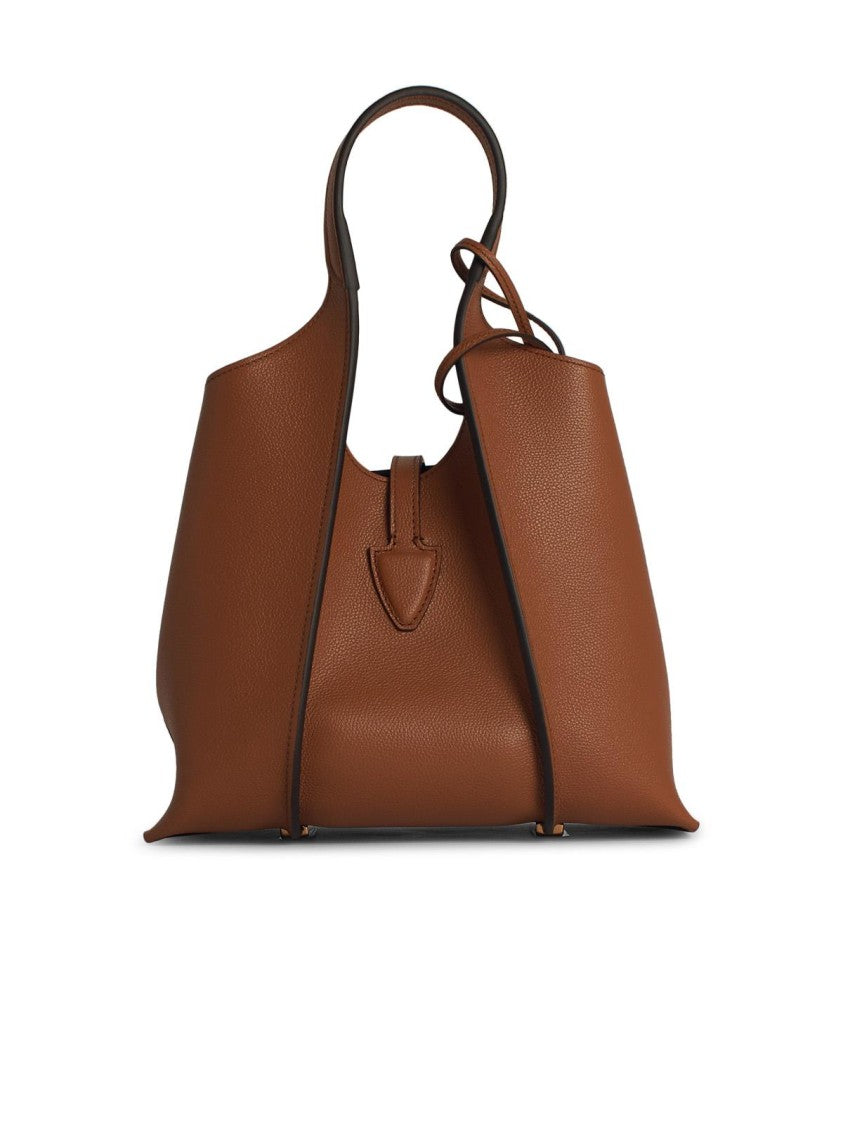 Tod's Small Leather Timeless Bag