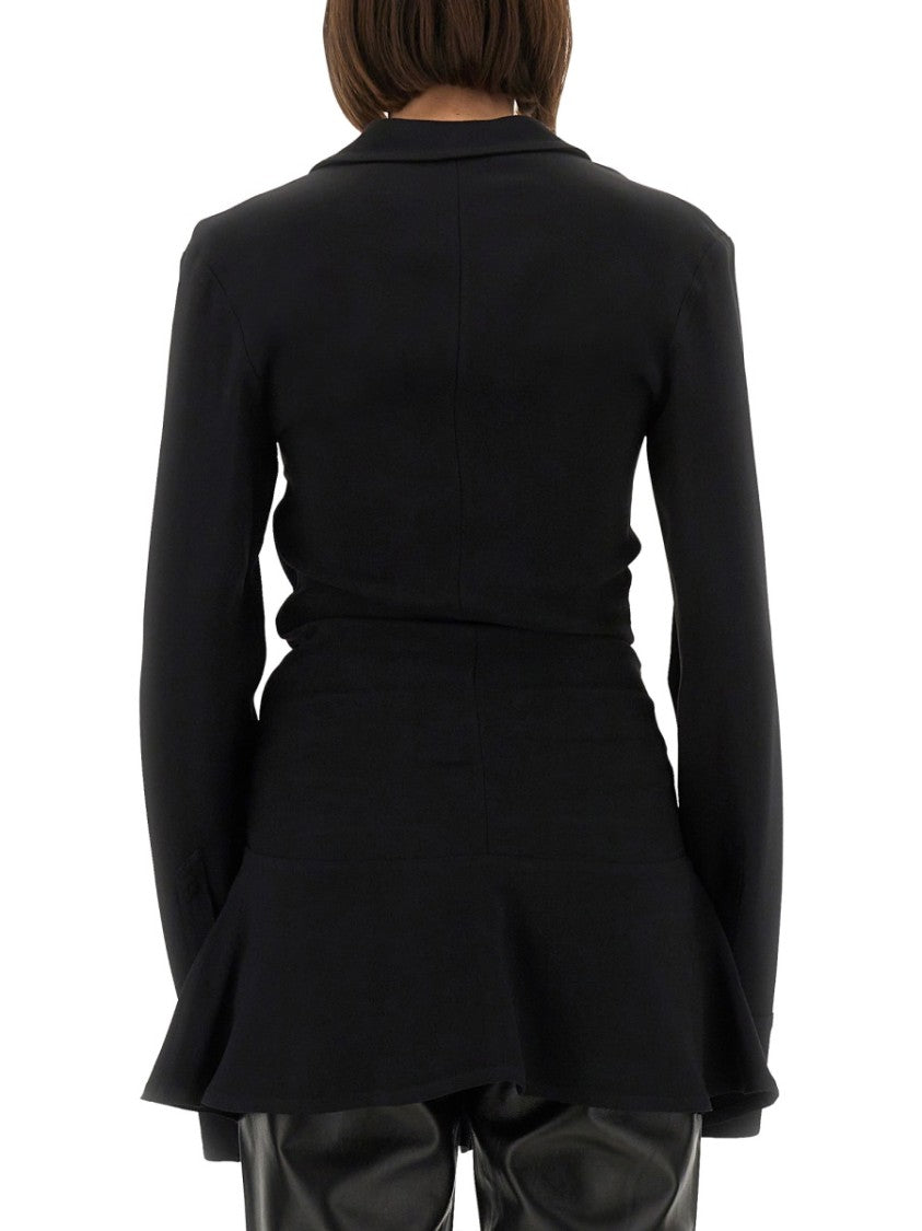 The Attico Cady Mini Dress