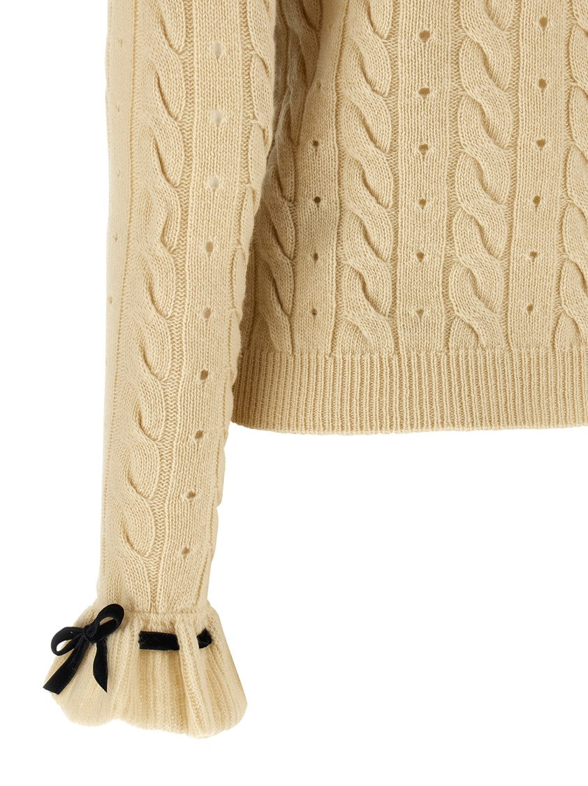 Valentino Garavani Wool Sweater
