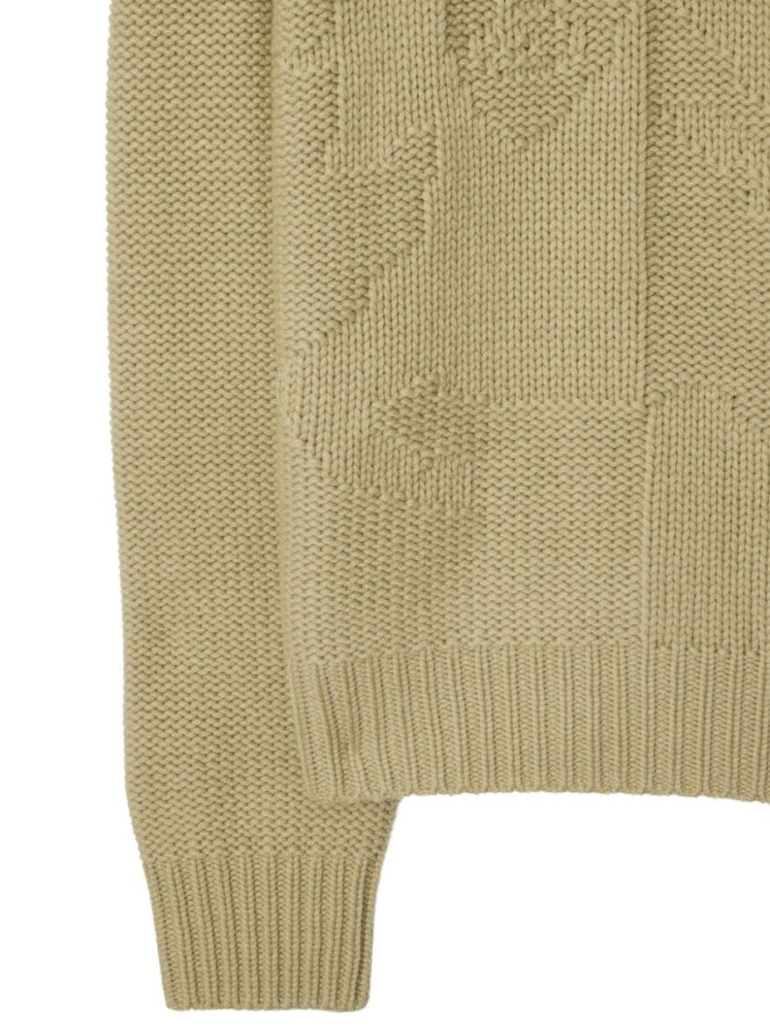 Burberry Cashmere Knit Sweater