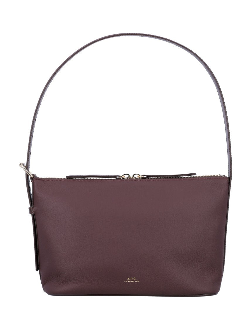 A.P.C. Vera Shoulder Bag