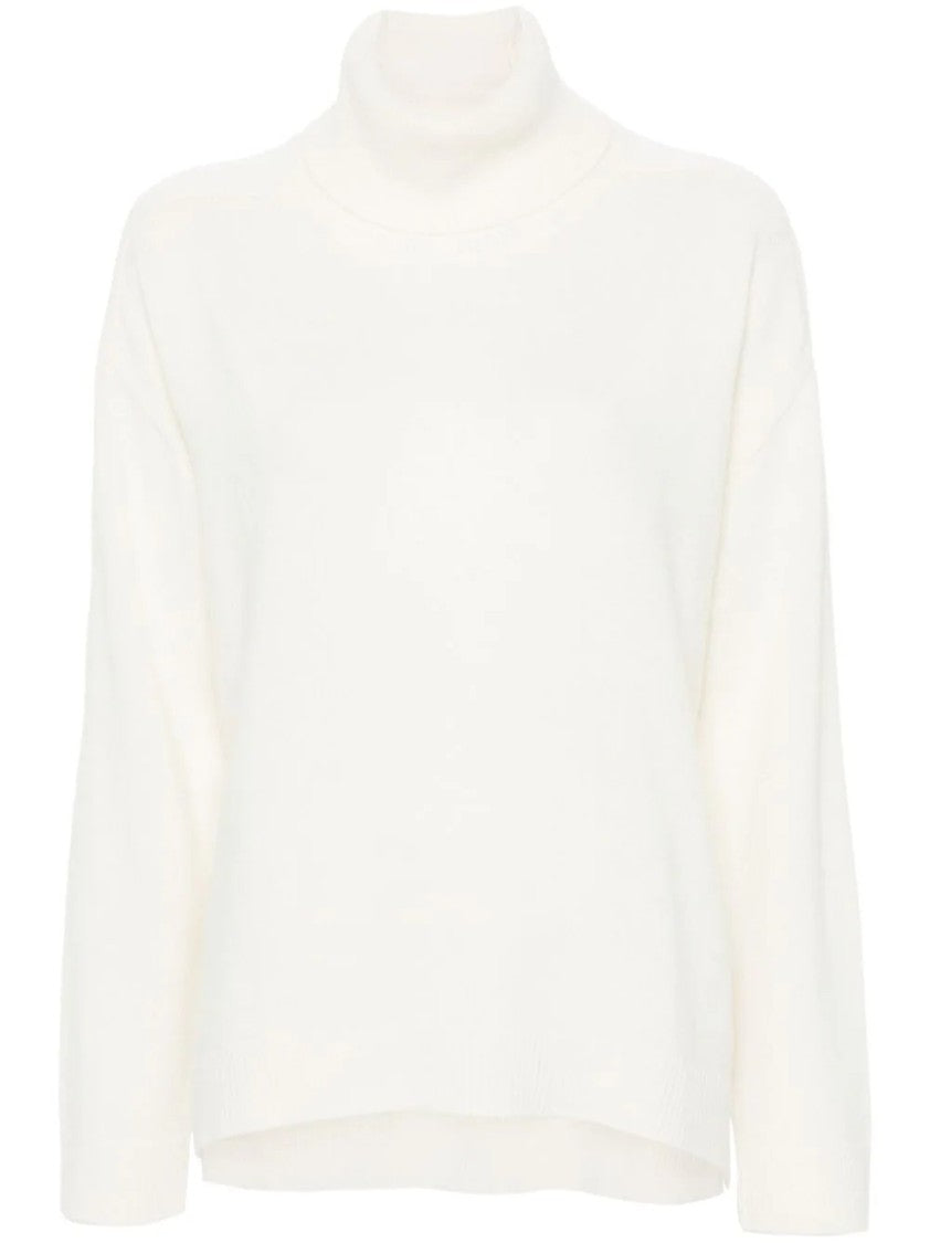P.A.R.O.S.H. Relaxed Fit Turtleneck Sweater