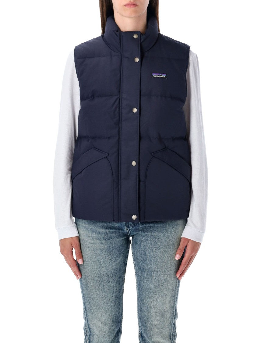 Patagonia Downdrift Recycled Down Vest