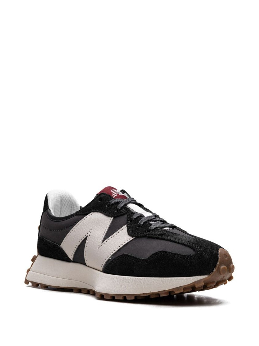New Balance Minimalist Low-Profile Sneakers With Contrasting Accents