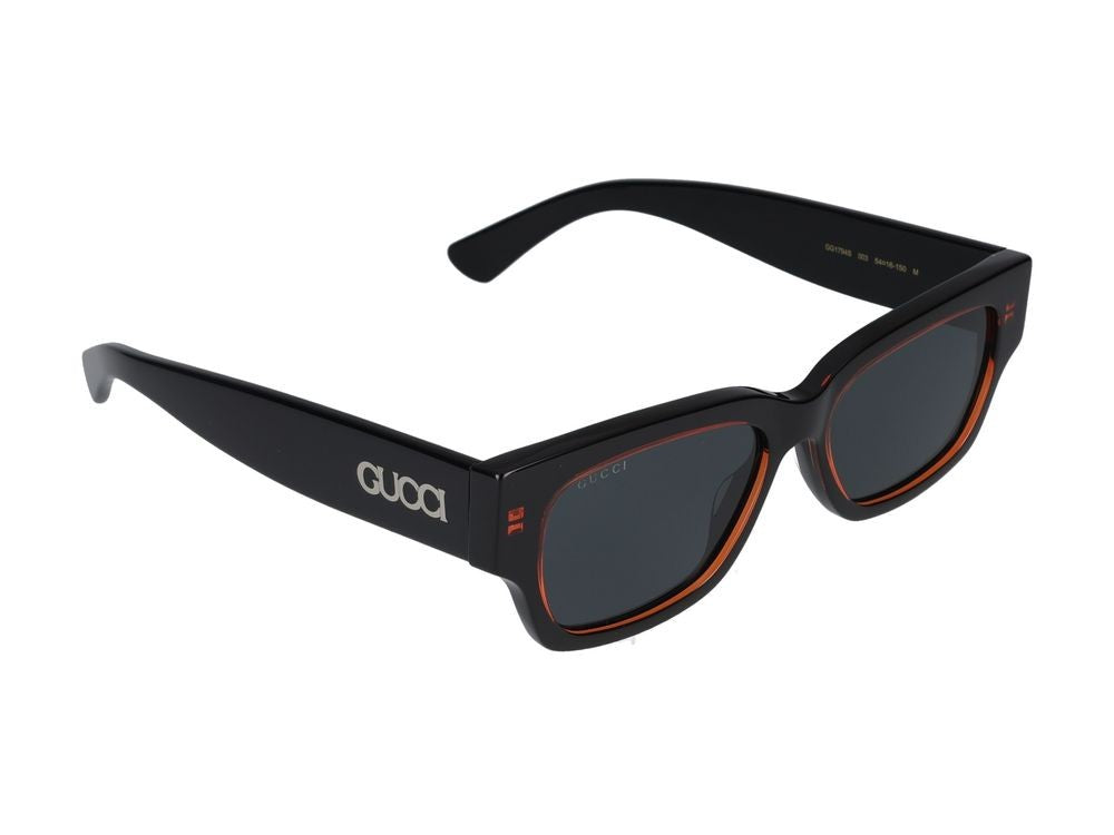 Gucci Sunglasses Gg1794s 003 Black Black Blue 54/16/150