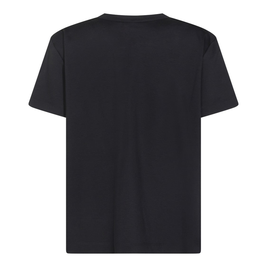 Fabiana Filippi Navy Viscose T-Shirt