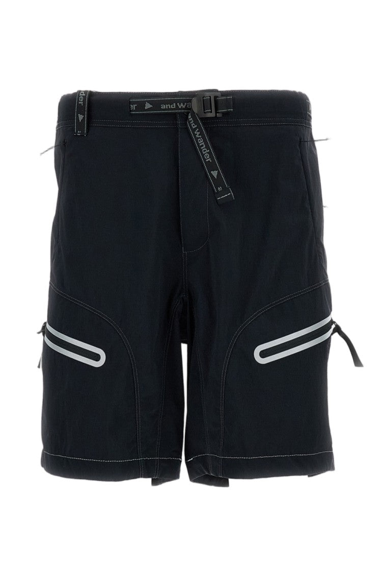 And Wander Light Hike Shorts