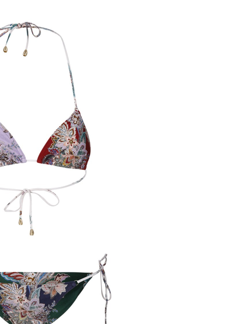 Zimmermann Rhiannon Mini Tri Bikini