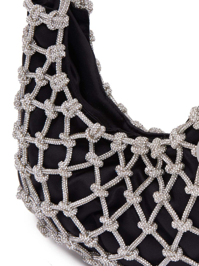 Rosantica Nodi Knot-Detail Rosantica Hobo Bag