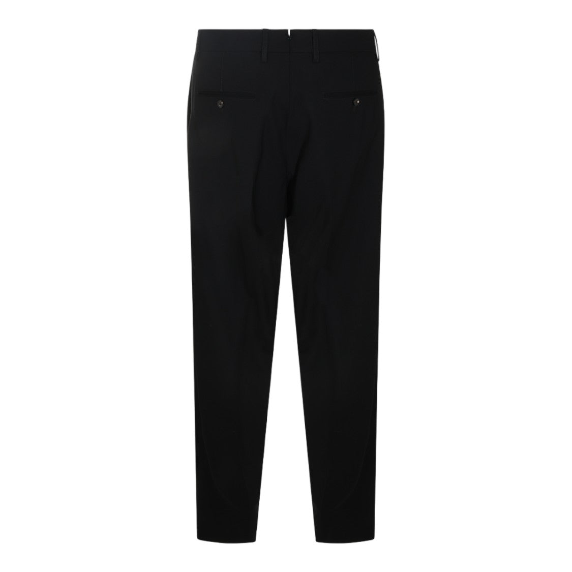 Berwich Straight-Leg Welt Pocket Formal Pants