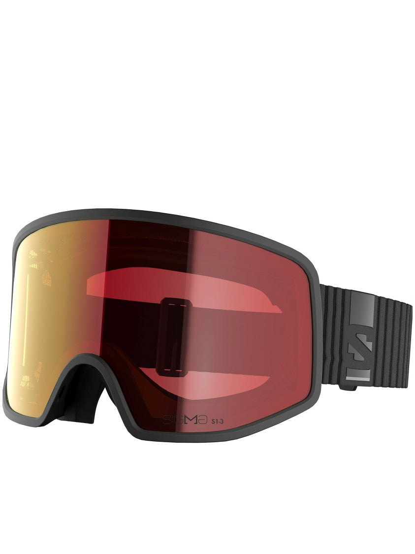 Salomon Sentry Pro Otg Goggles With Reflective Lens